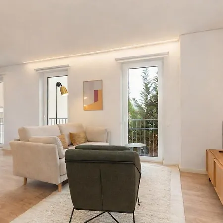 Gloria Liberty Ii - Walk To Avenida Da Liberdade Appartement Lissabon