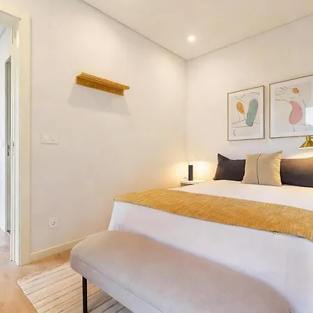 Apartamento Glória Liberty Ii - At Your Doorstep Lisboa