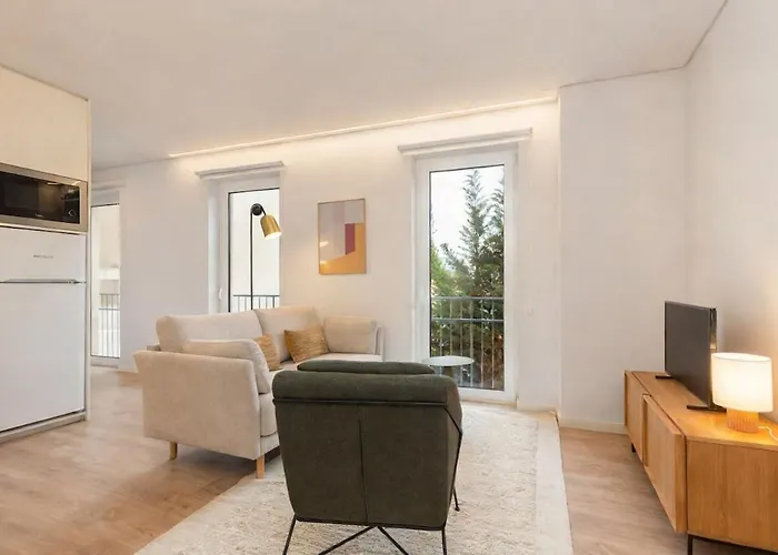 Gloria Living Ii - At Your Doorstep Apartment Lissabon