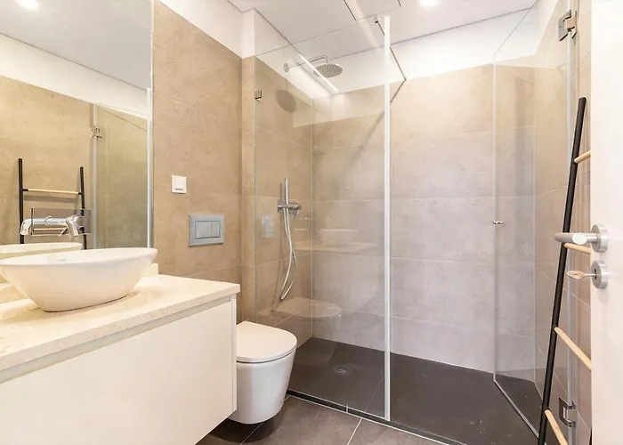 Gloria Living Ii - At Your Doorstep Apartment Lissabon