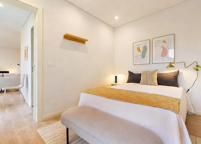 Apartment Gloria Living Ii - At Your Doorstep Lissabon