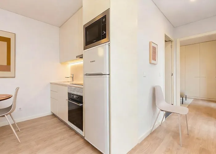 Gloria Living Ii - At Your Doorstep Apartment Lissabon